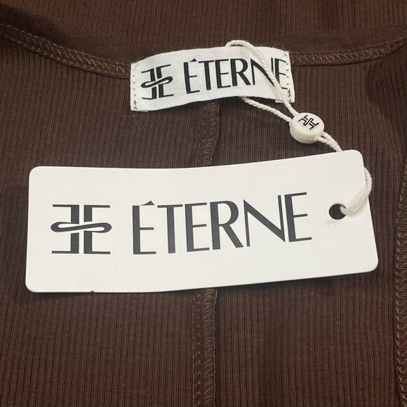 Eterne Brown Maxi Dress - Picture 4 of 5